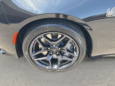 2026 Dodge Charger CHARGER SCAT PACK 4-DOOR AWD