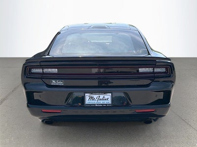 2026 Dodge Charger CHARGER SCAT PACK 4-DOOR AWD