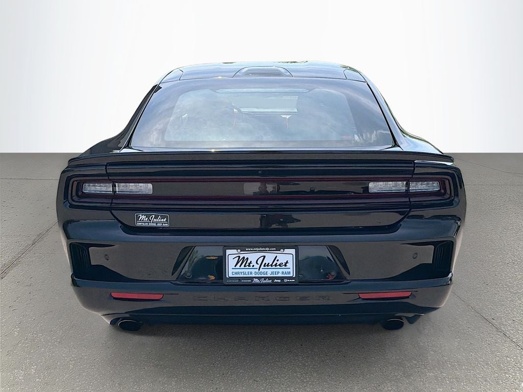2026 Dodge Charger CHARGER SCAT PACK 4-DOOR AWD