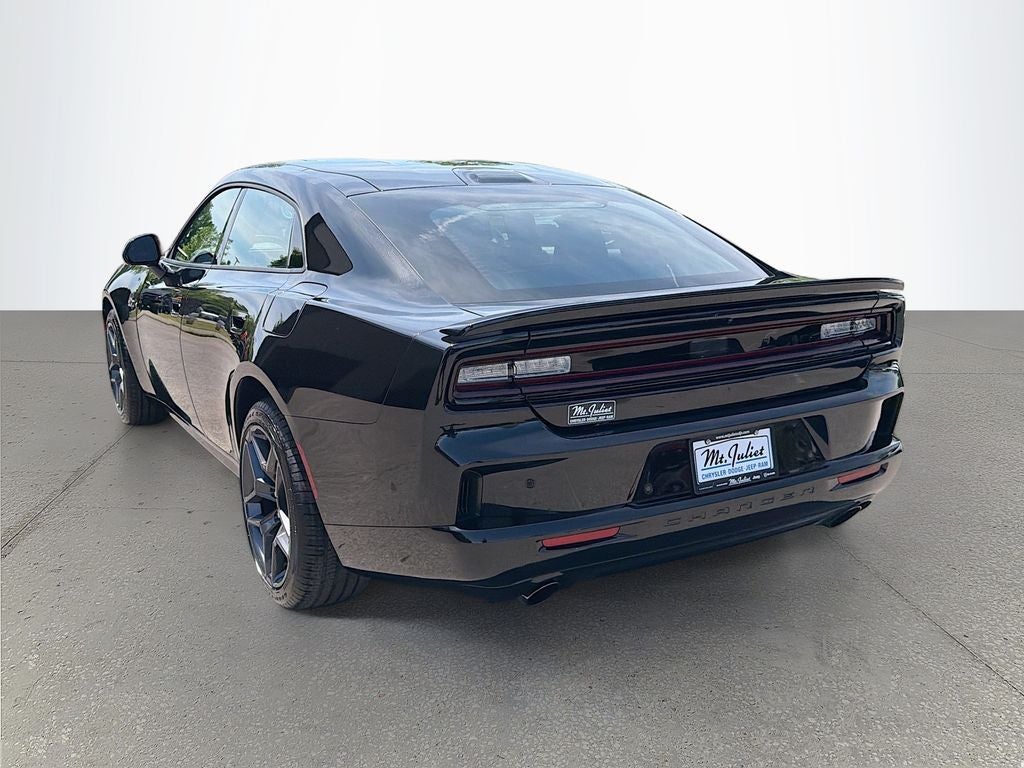 2026 Dodge Charger CHARGER SCAT PACK 4-DOOR AWD
