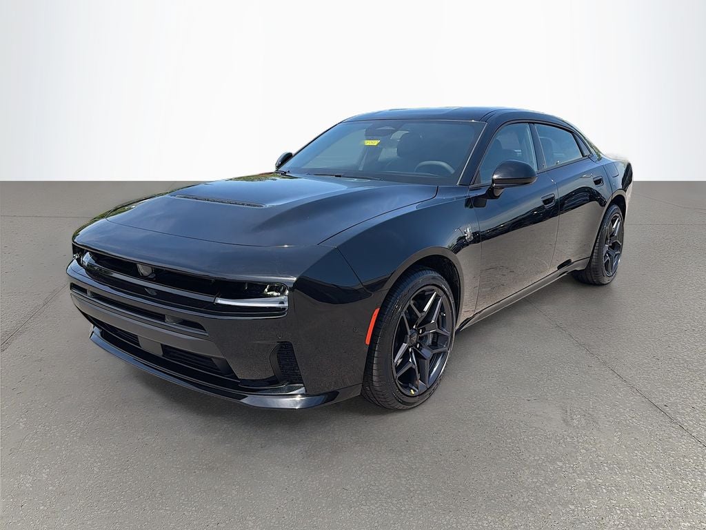 2026 Dodge Charger CHARGER SCAT PACK 4-DOOR AWD