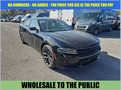2022 Dodge Charger SXT RWD