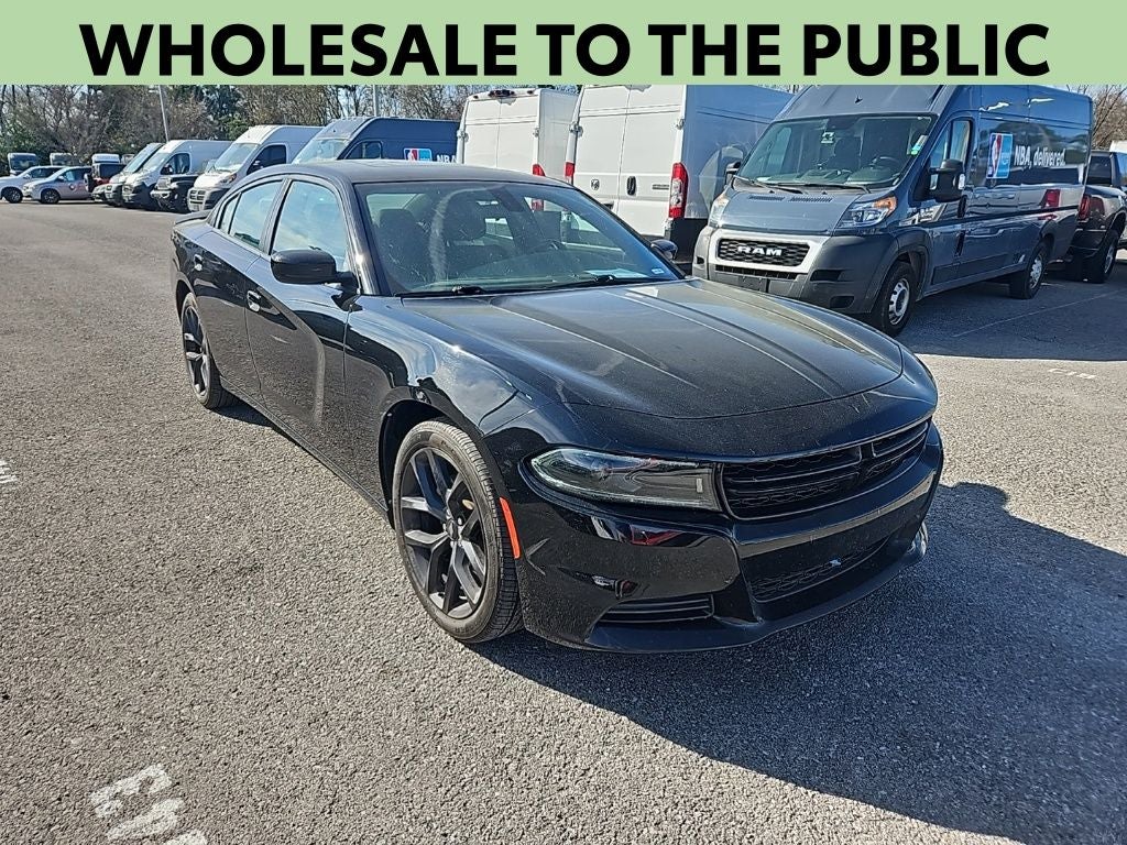 2022 Dodge Charger SXT RWD