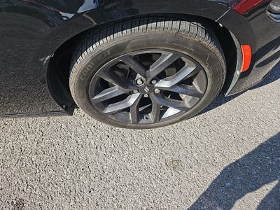 2022 Dodge Charger SXT RWD