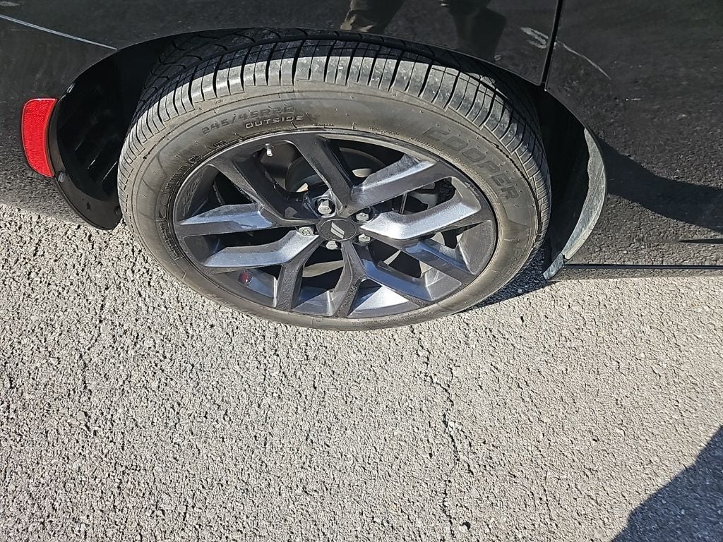 2022 Dodge Charger SXT RWD