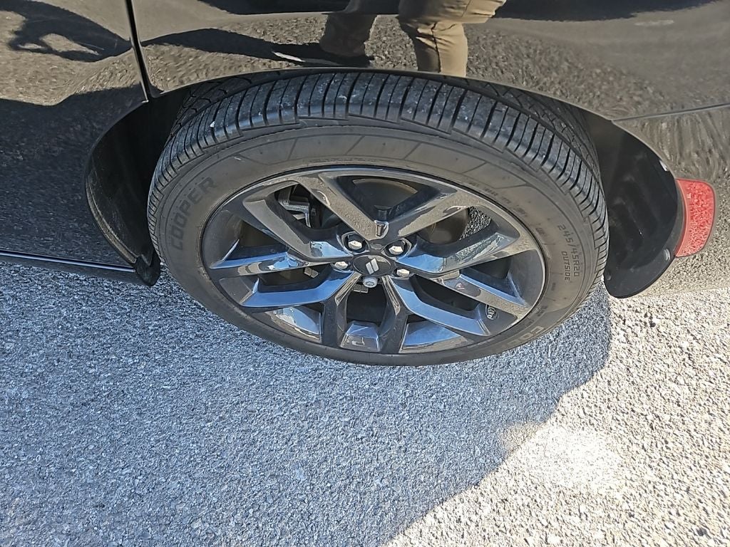 2022 Dodge Charger SXT RWD