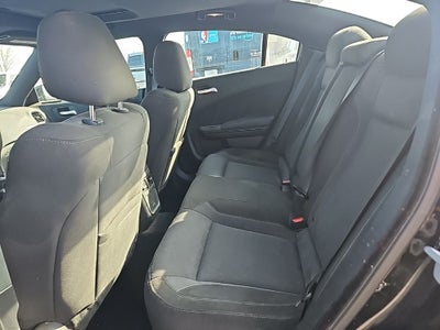 2022 Dodge Charger SXT RWD