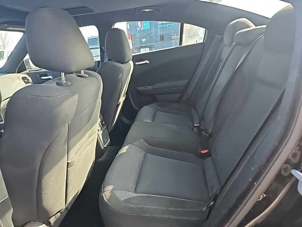 2022 Dodge Charger SXT RWD