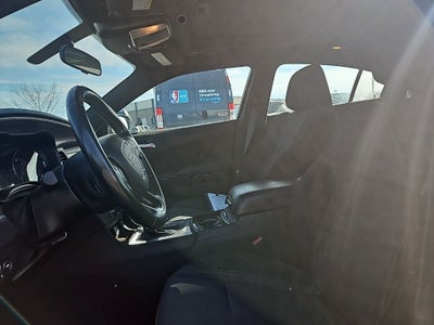 2022 Dodge Charger SXT RWD