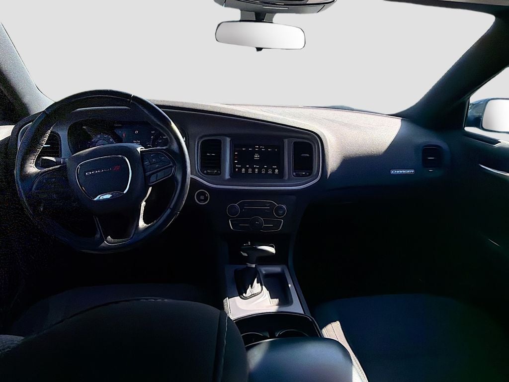 2022 Dodge Charger SXT RWD
