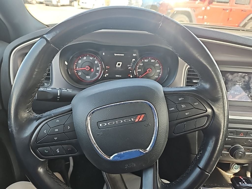 2022 Dodge Charger SXT RWD