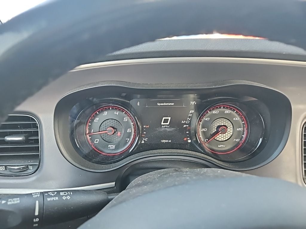 2022 Dodge Charger SXT RWD