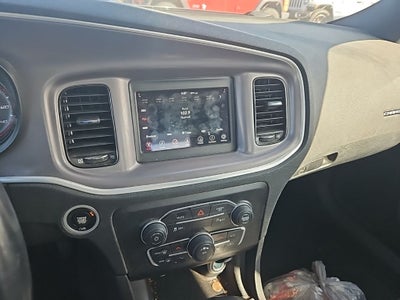 2022 Dodge Charger SXT RWD