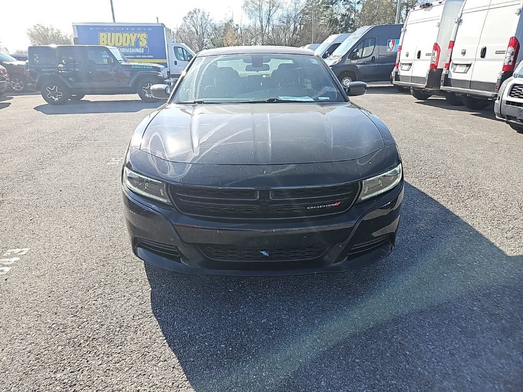 2022 Dodge Charger SXT RWD