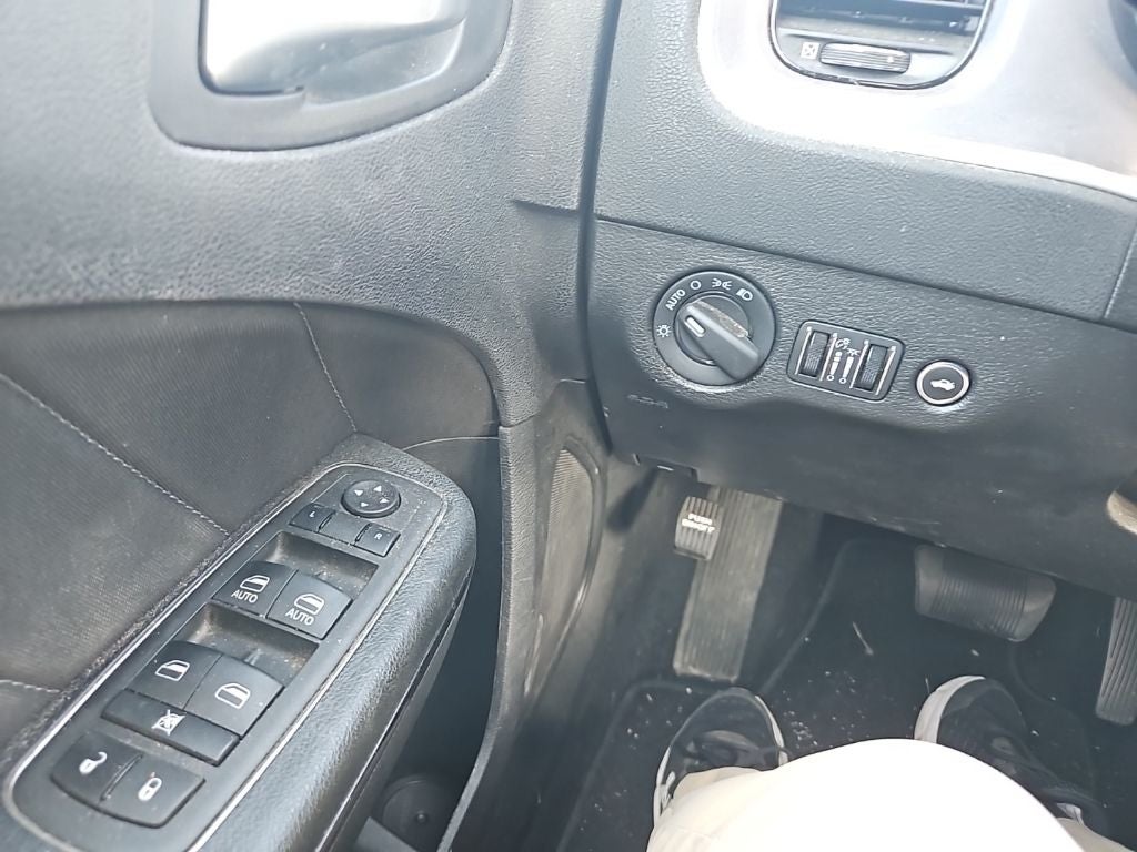 2022 Dodge Charger SXT RWD