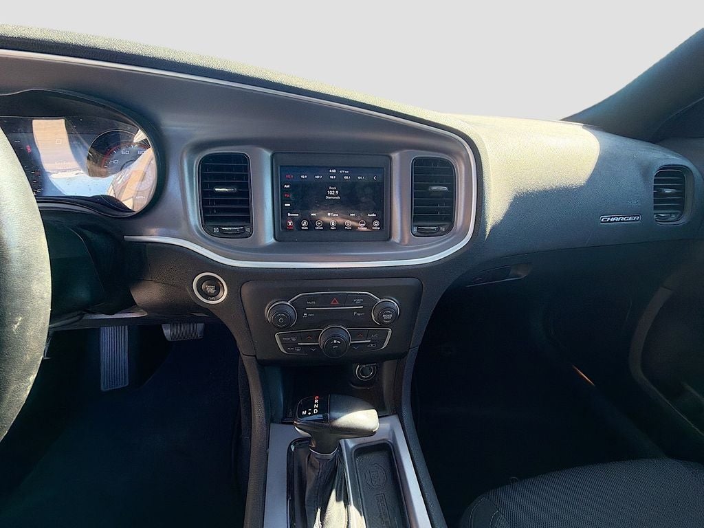 2022 Dodge Charger SXT RWD