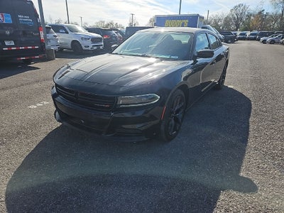 2022 Dodge Charger SXT RWD