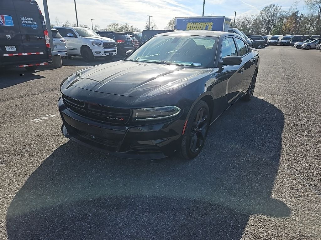 2022 Dodge Charger SXT RWD