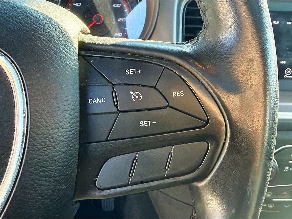 2022 Dodge Charger SXT RWD