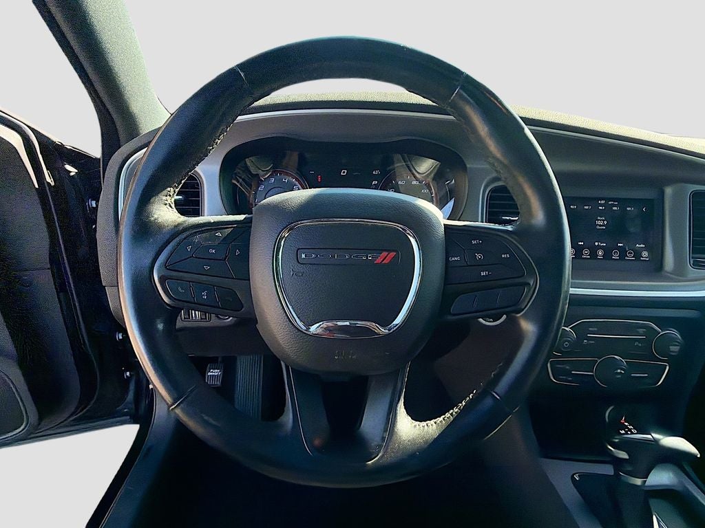 2022 Dodge Charger SXT RWD