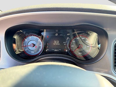 2022 Dodge Charger SXT RWD