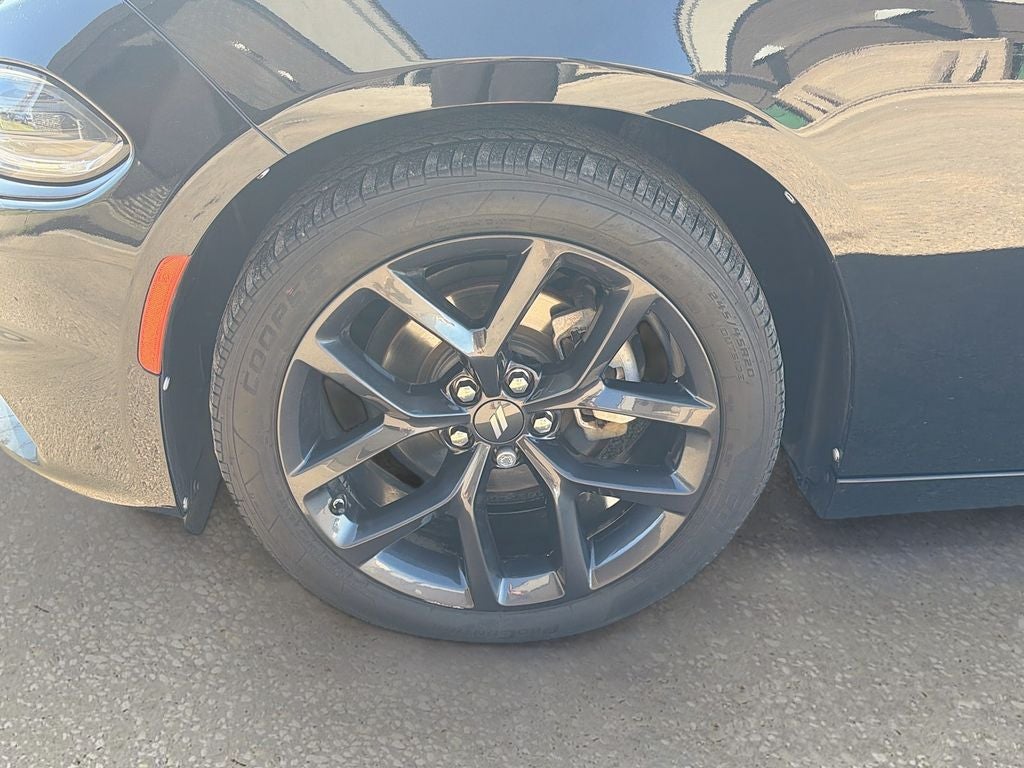 2022 Dodge Charger SXT RWD