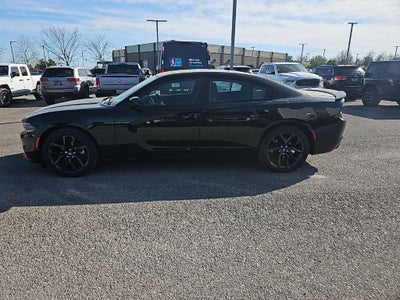 2022 Dodge Charger SXT RWD