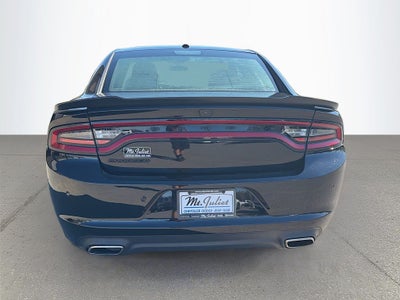 2022 Dodge Charger SXT RWD