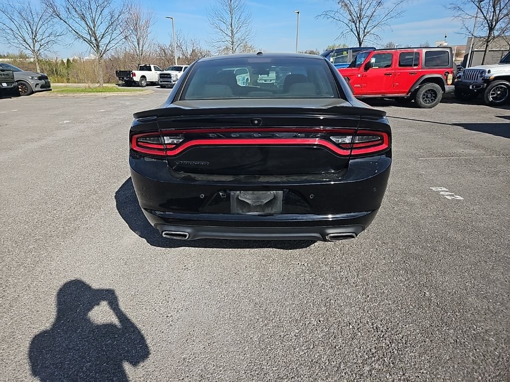 2022 Dodge Charger SXT RWD