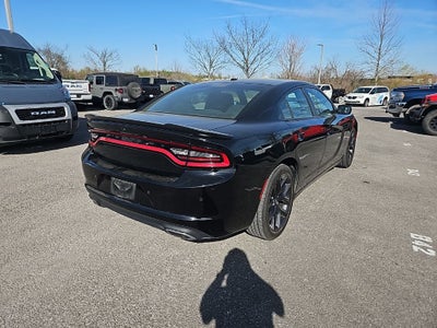 2022 Dodge Charger SXT RWD