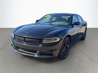2022 Dodge Charger SXT RWD