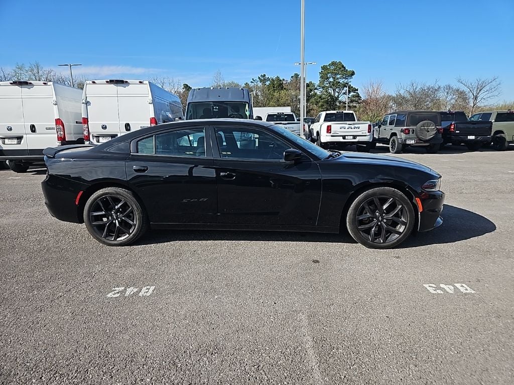 2022 Dodge Charger SXT RWD