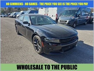 2022 Dodge Charger SXT RWD