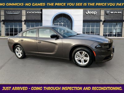 2023 Dodge Charger SXT