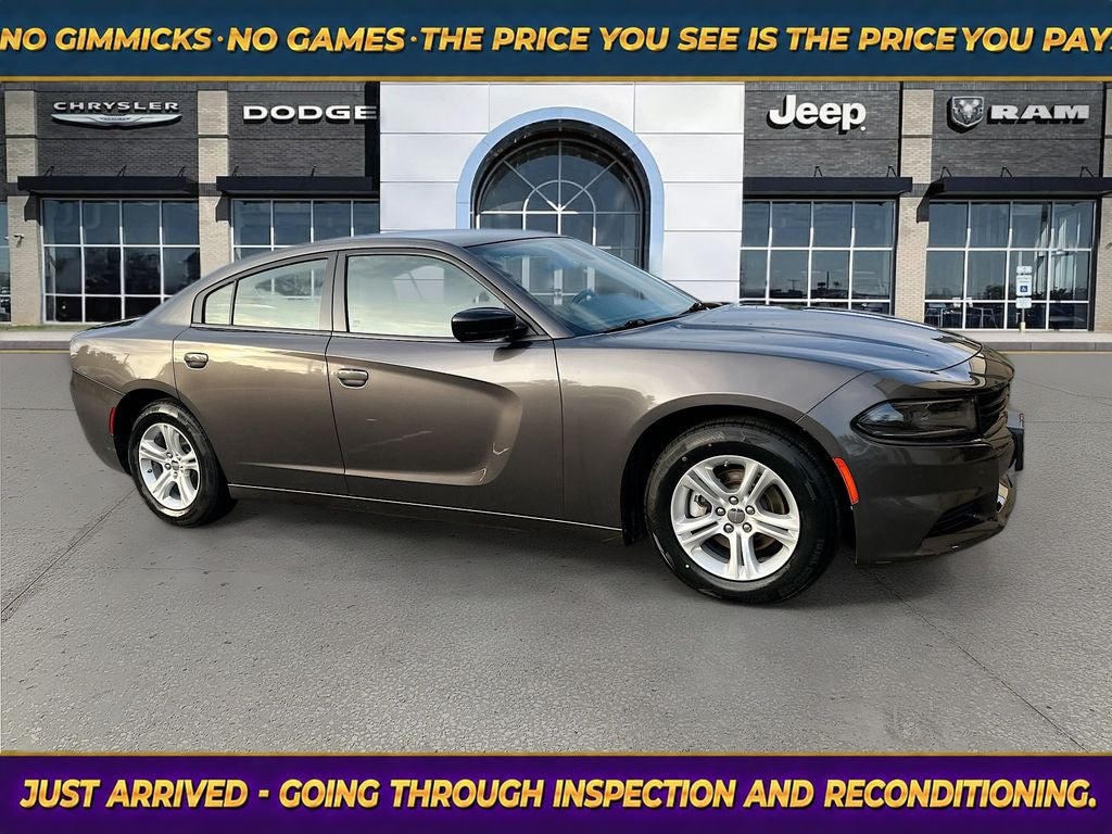 2023 Dodge Charger SXT
