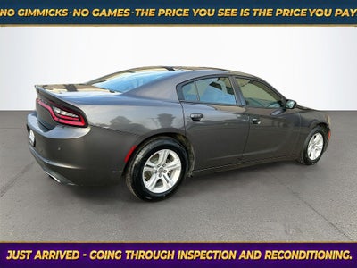 2023 Dodge Charger SXT