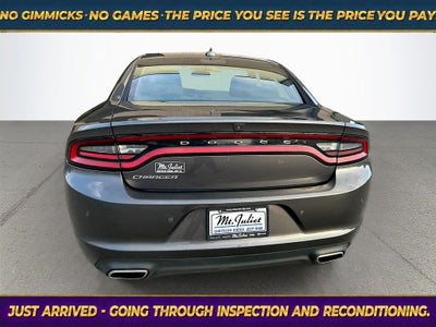 2023 Dodge Charger SXT