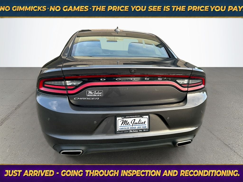 2023 Dodge Charger SXT