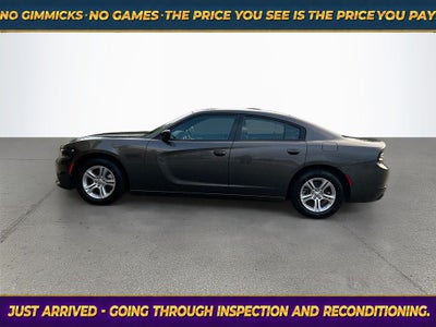2023 Dodge Charger SXT