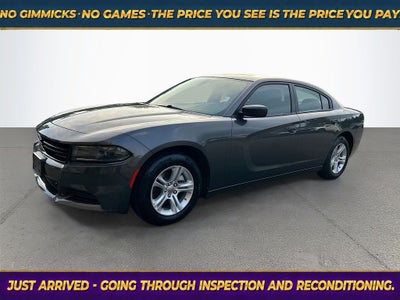 2023 Dodge Charger SXT