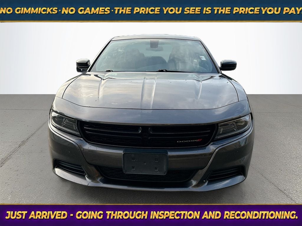 2023 Dodge Charger SXT