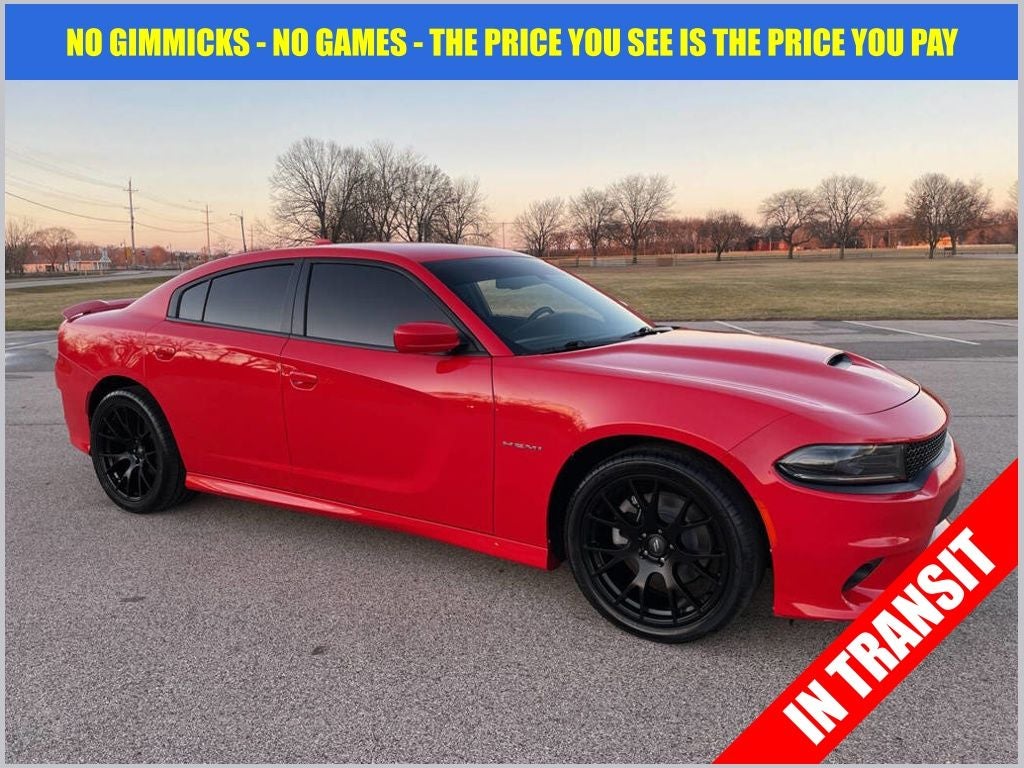 2022 Dodge Charger R/T