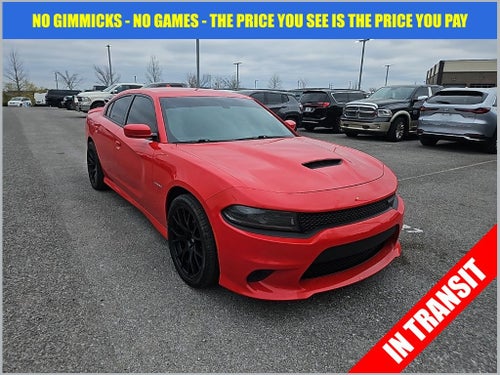 2022 Dodge Charger R/T