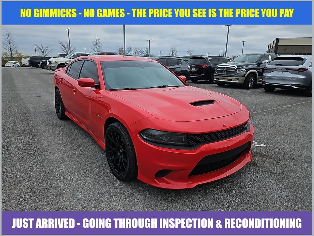 2022 Dodge Charger R/T