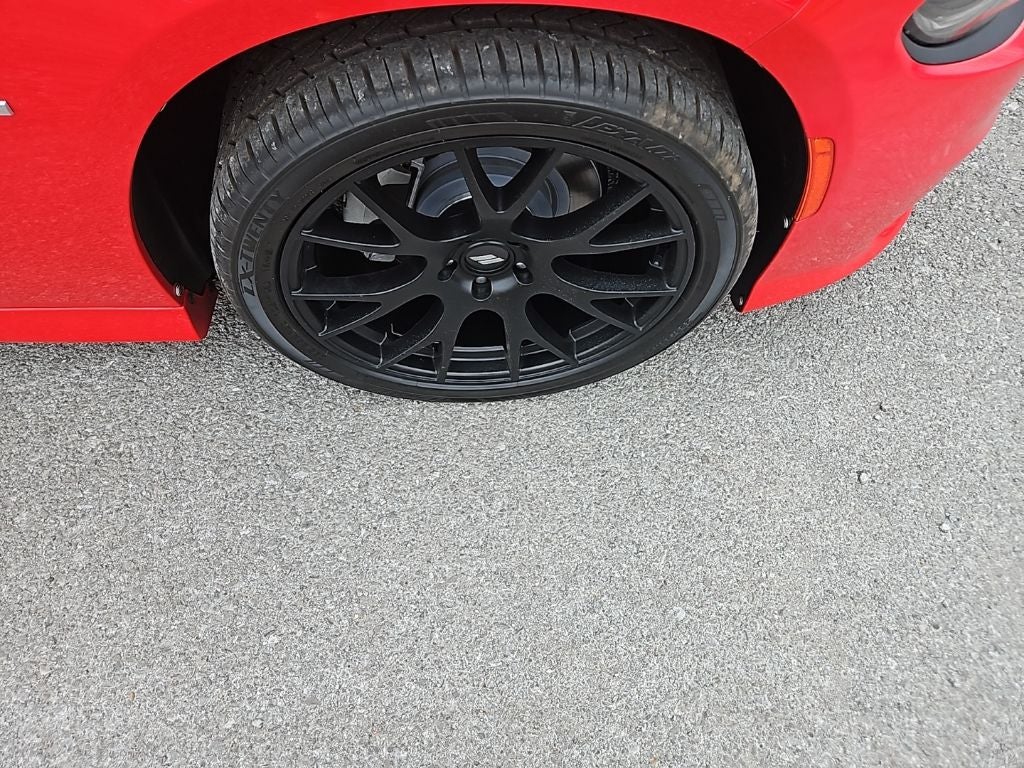 2022 Dodge Charger R/T