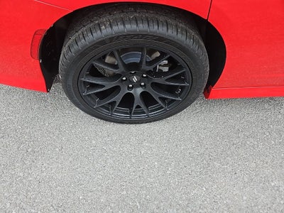 2022 Dodge Charger R/T