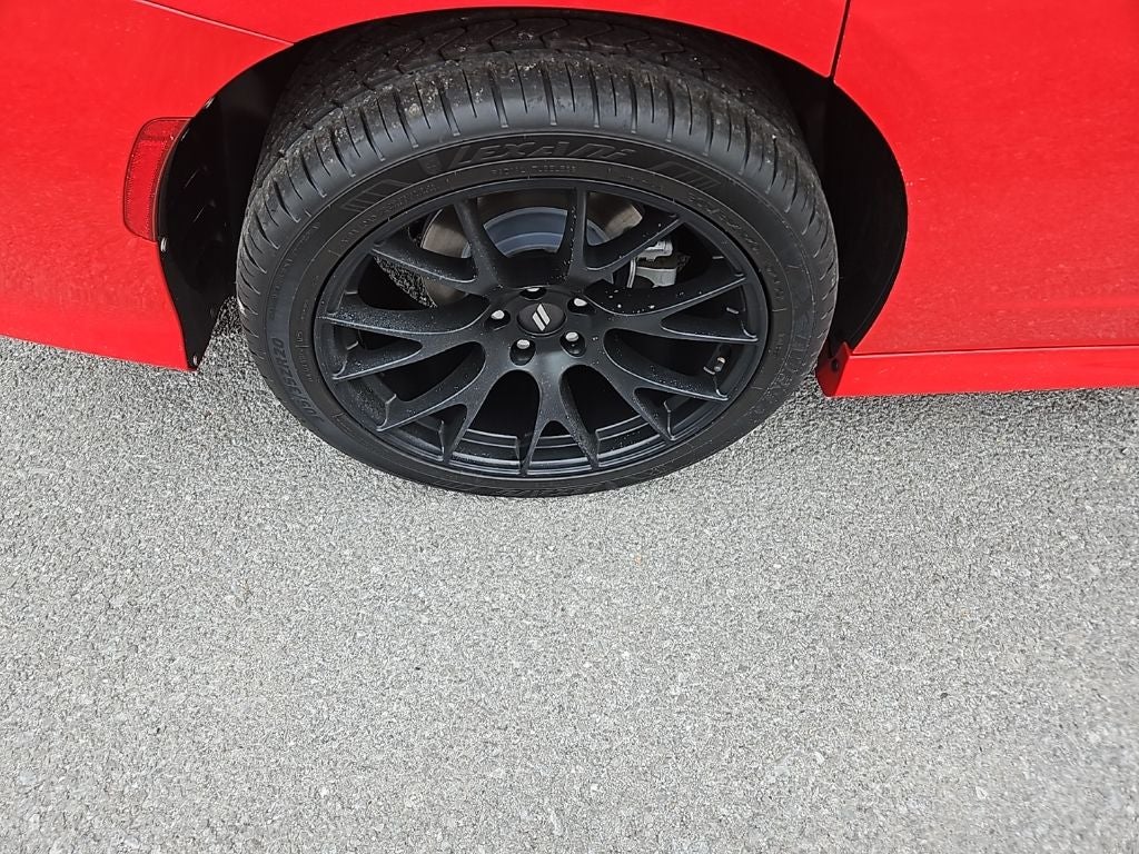 2022 Dodge Charger R/T