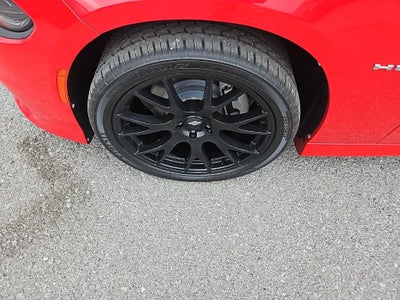 2022 Dodge Charger R/T