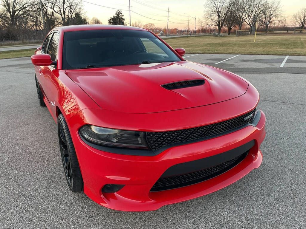 2022 Dodge Charger R/T