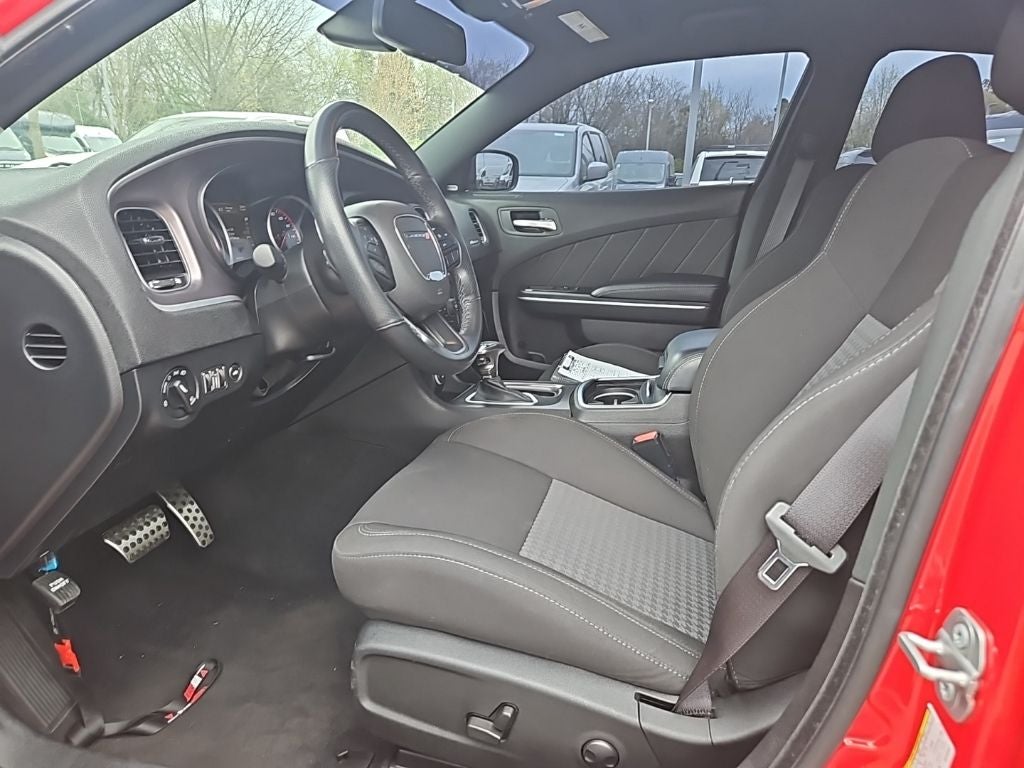 2022 Dodge Charger R/T